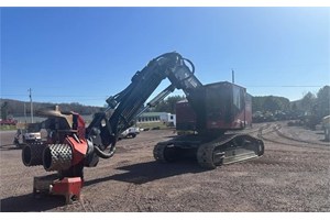 2017 TimberPro TN725C  Harvesters and Processors